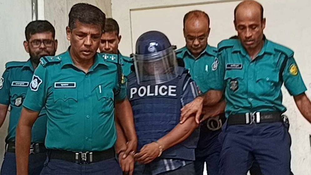 রংধনু গ্রুপের পরিচালক মিজান রিমান্ডে