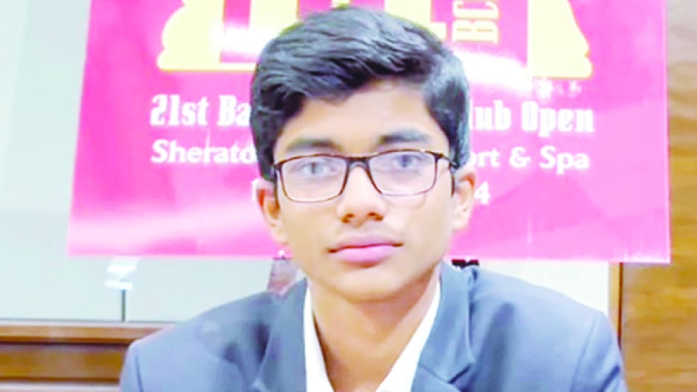 ইসরায়েলি গ্র্যান্ডমাস্টারকে হারালেন নীড়