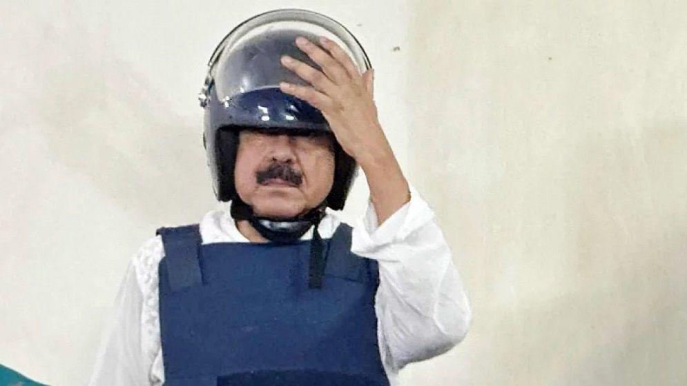 আ.লীগ নেতা ও সাবেক মন্ত্রী শাজাহান খান রিমান্ডে