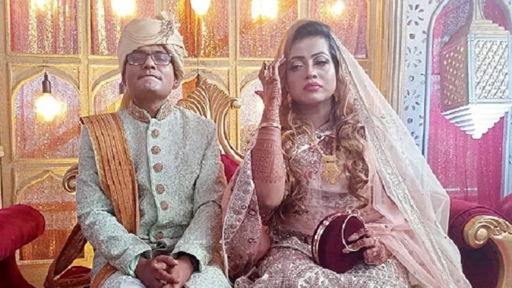 আবারো বিয়ে করলেন সানাই, জানে না পরিবার