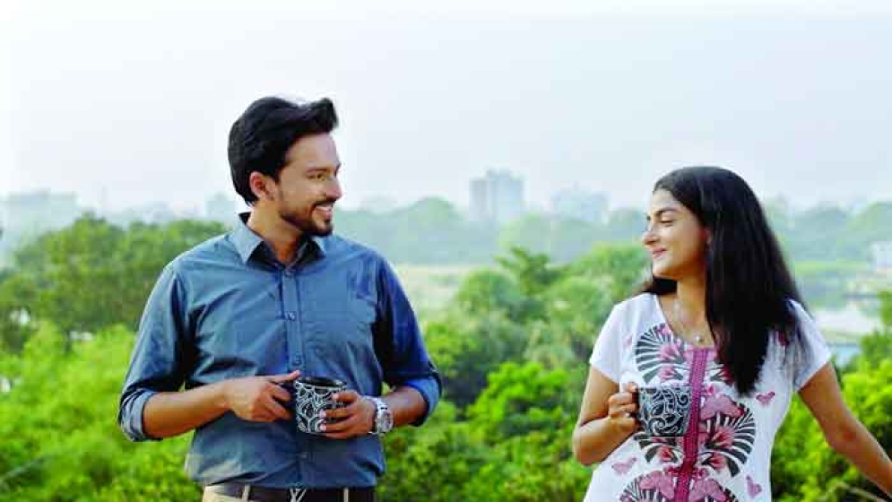 বিটিভির নাটক ‘হায়ার ম্যাথমেটিক্স’