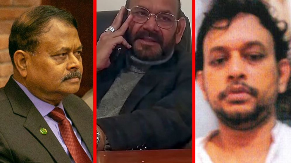 জেনারেল আজিজ ও তার দুই ভাইয়ের দুর্নীতির অনুসন্ধান