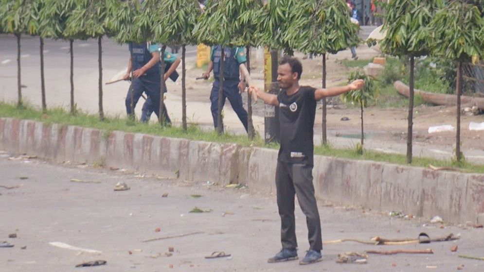 আবু সাইদ হত্যায় একসঙ্গে চলবে দুই মামলা