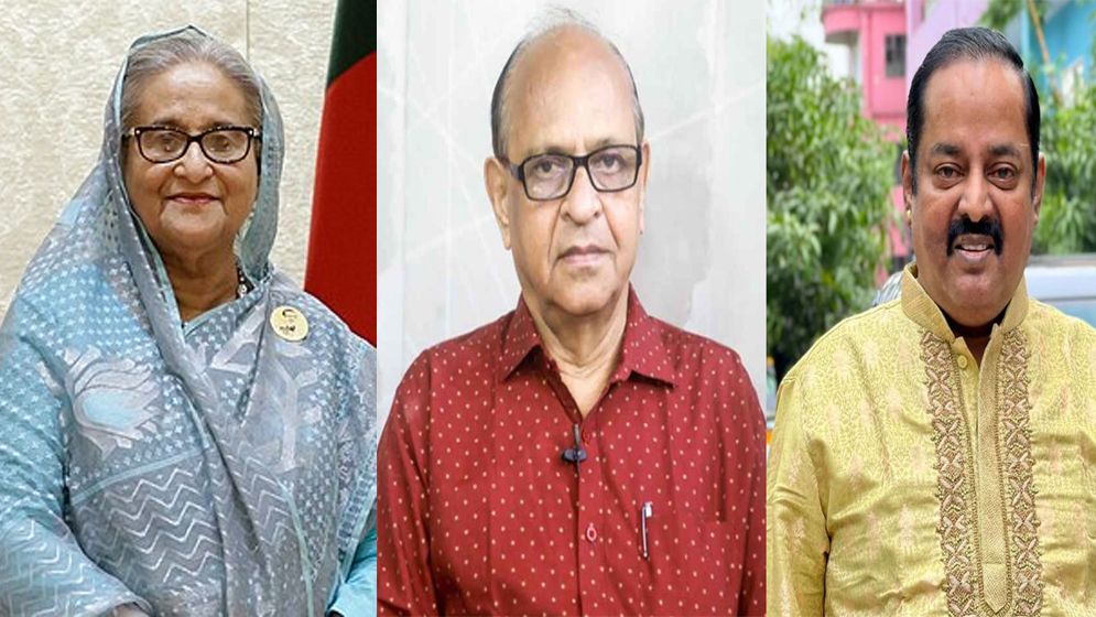 শেখ হাসিনার সঙ্গে সামন্ত লাল-ডিপজলসহ আসামি ১৩৮