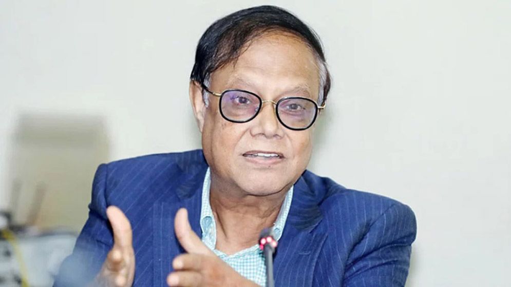 নতুন টাকা ছাপানো প্রসঙ্গে যা জানালেন বাংলাদেশ ব্যাংকের গভর্নর