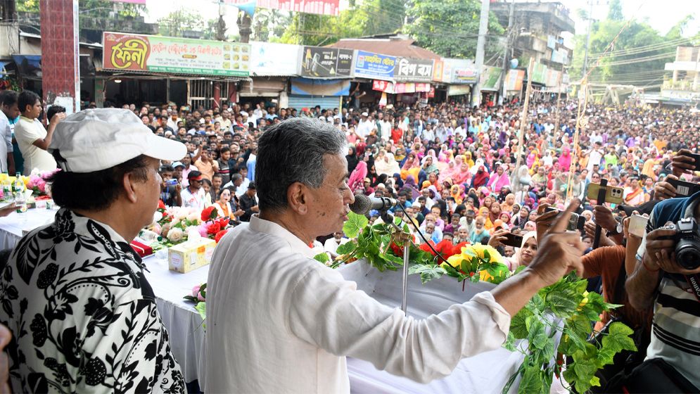 বিএনপির রাজনীতি হবে নতুন প্রজন্মের প্রত্যাশা পূরণের