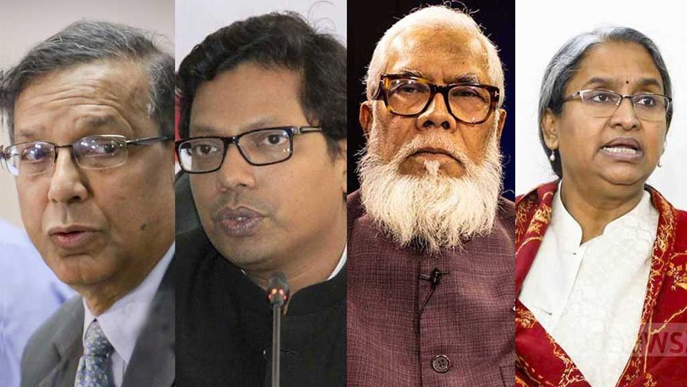 আবারো হত্যা মামলায় গ্রেপ্তার আনিসুল-সালমান-দীপু মনি-পলক