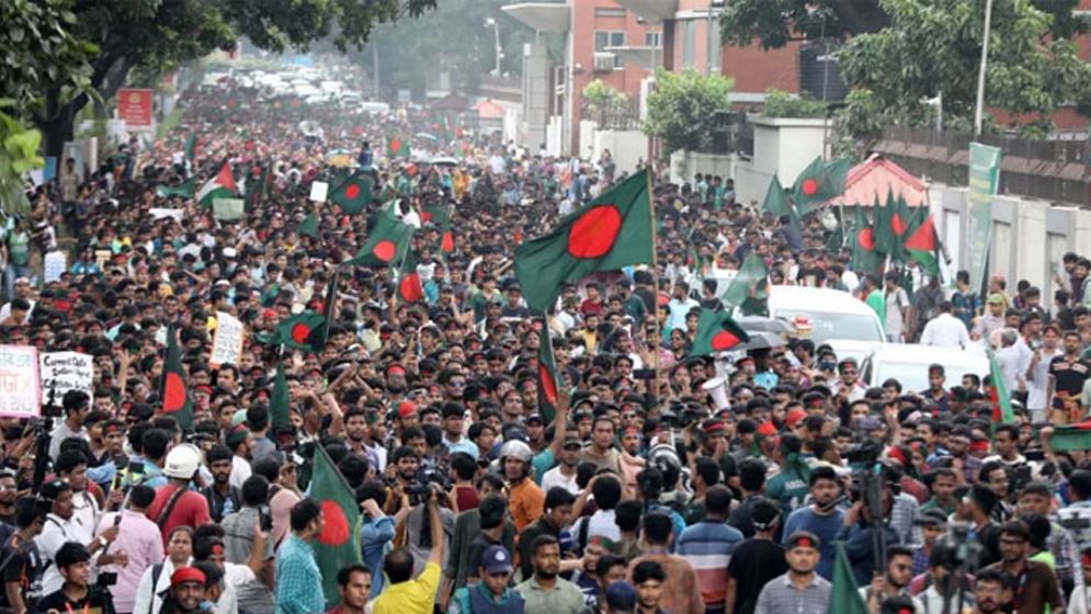 বৈষম্যবিরোধী আন্দোলনে ‘শহীদের’ তালিকায় আরো ৯ জনের নাম