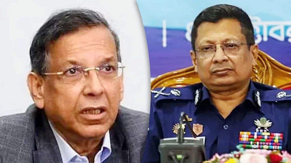 আবারো গ্রেপ্তার সাবেক আইনমন্ত্রী আনিসুল ও আইজিপি মামুন