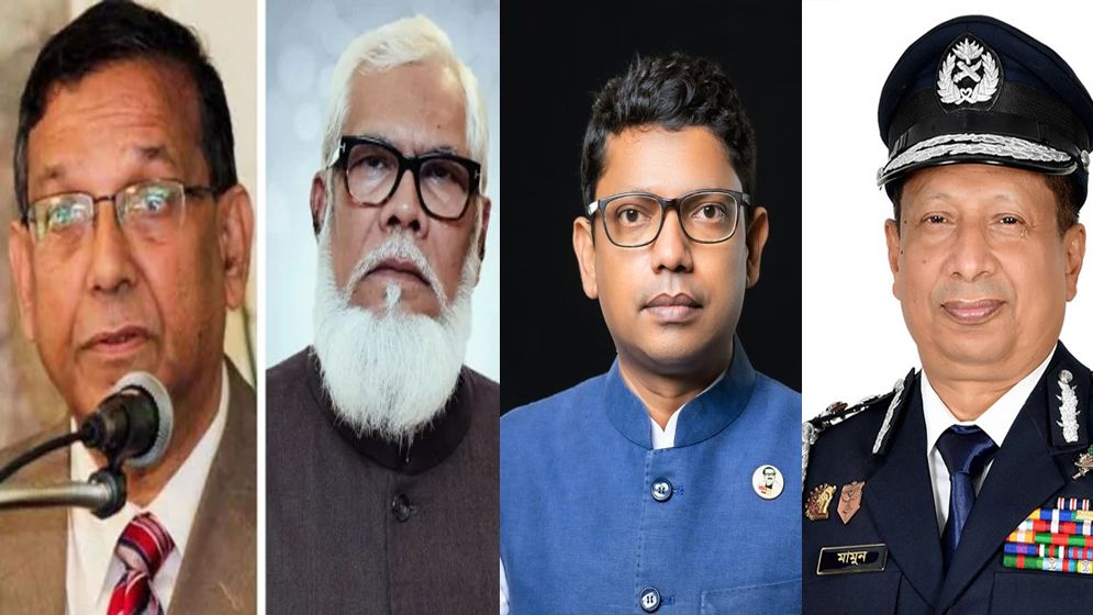 নতুন মামলায় গ্রেপ্তার হলেন আনিসুল-সালমান-মামুন-পলক-মানিক 