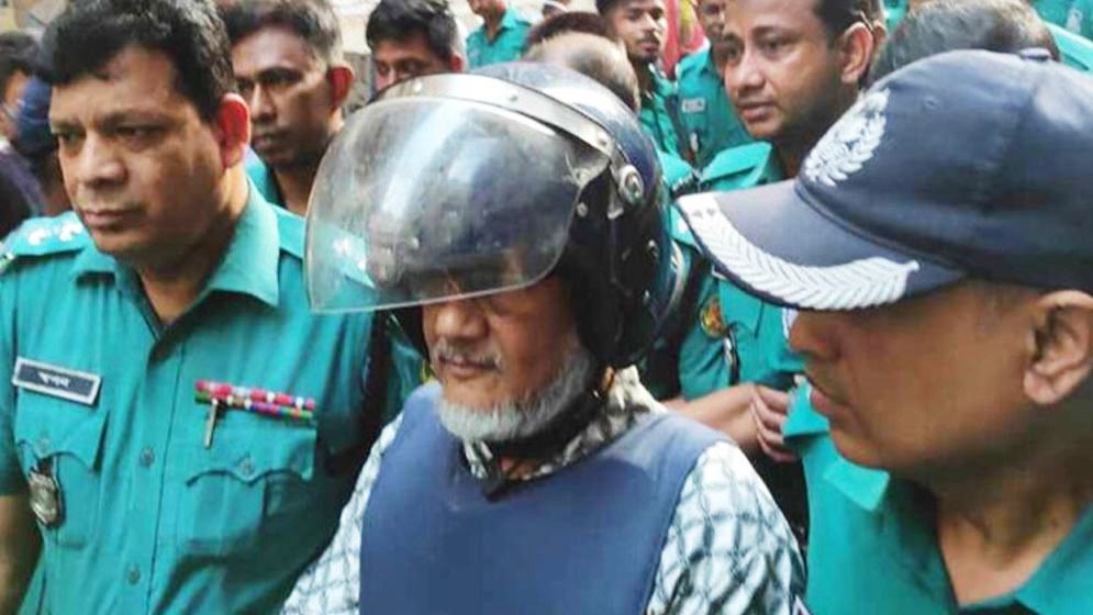 আবারো গ্রেপ্তার ডিএমপির সাবেক কমিশনার আছাদুজ্জামান মিয়া