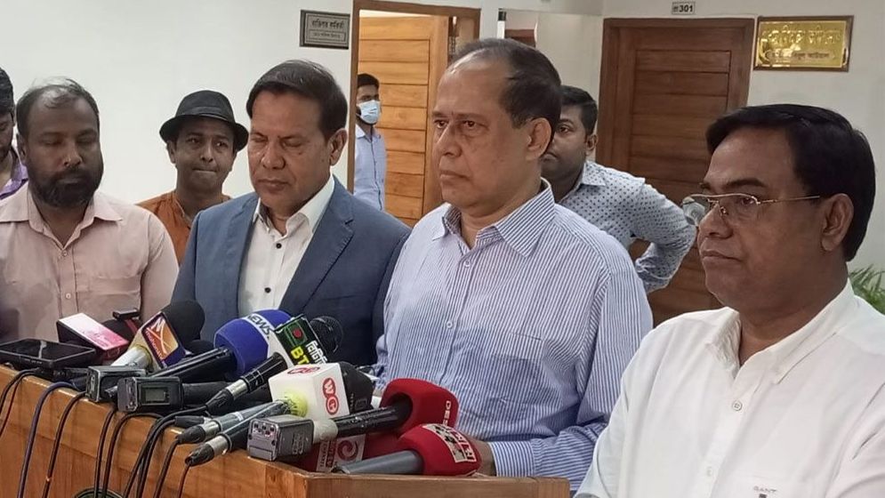 নির্বাচন সুষ্ঠু করতে যে পরামর্শ দিলেন সিইসি আউয়াল