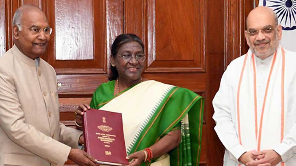 ভারতে ‘এক দেশ, এক নির্বাচন’ মন্ত্রিসভার অনুমোদন