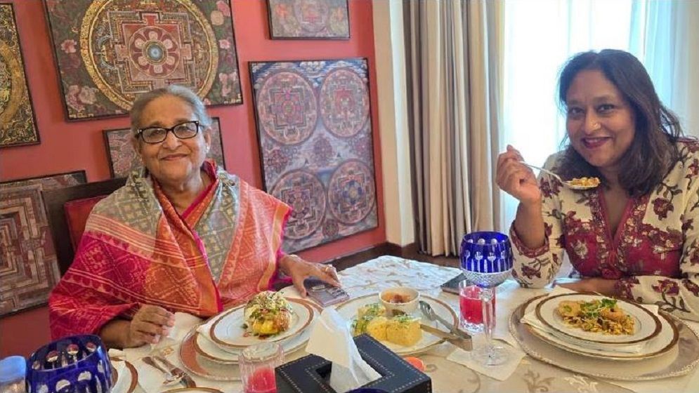কোথায়, কেমন আছেন শেখ হাসিনা