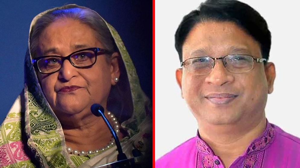 দিনাজপুরে শেখ হাসিনা ও সাবেক হুইপ ইকবালুরের বিরুদ্ধে মামলা