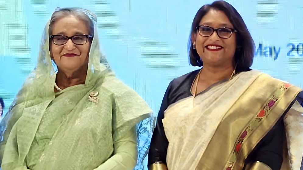শেখ হাসিনা ও পুতুলসহ ৫ জনের বিরুদ্ধে মামলার আবেদন
