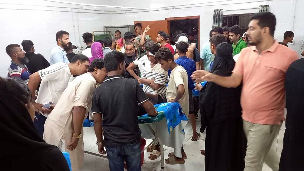 বিএনপির দুপক্ষের সংঘর্ষ, আহত ৫০