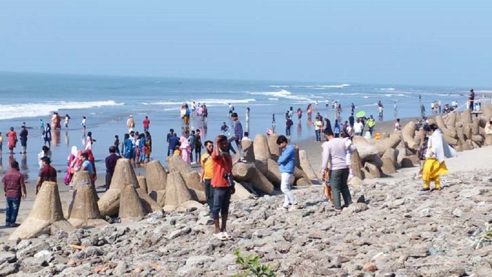 রেজিস্ট্রেশন ছাড়া সেন্টমার্টিনে যাওয়া যাবে না