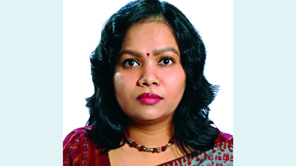 ঢাবির উপ-উপাচার্য হলেন ড. সায়েমা হক বিদিশা