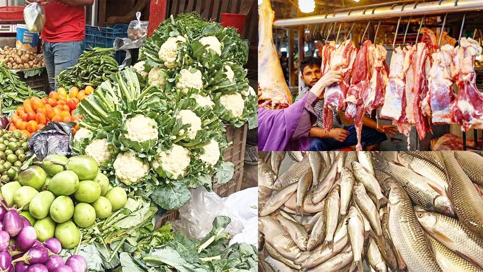 নানা অজুহাতে চড়া নিত্যপণ্যের বাজার, অস্বস্তিতে ক্রেতা