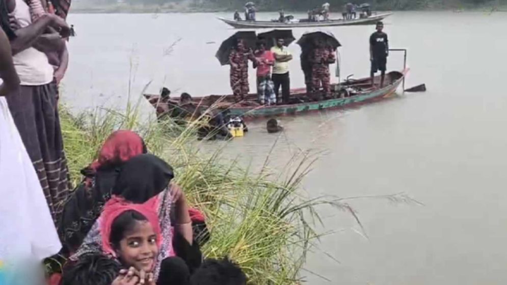 সিংগাইরে নদীতে ভেসে উঠলো বাবা-মেয়ের লাশ