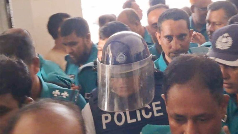 ডায়মন্ড ওয়ার্ল্ডের এমডি আগরওয়ালা আবারো রিমান্ডে