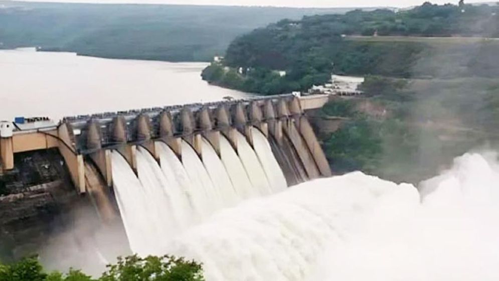 ডম্বুর বাঁধ অভিমুখে লংমার্চের ডাক
