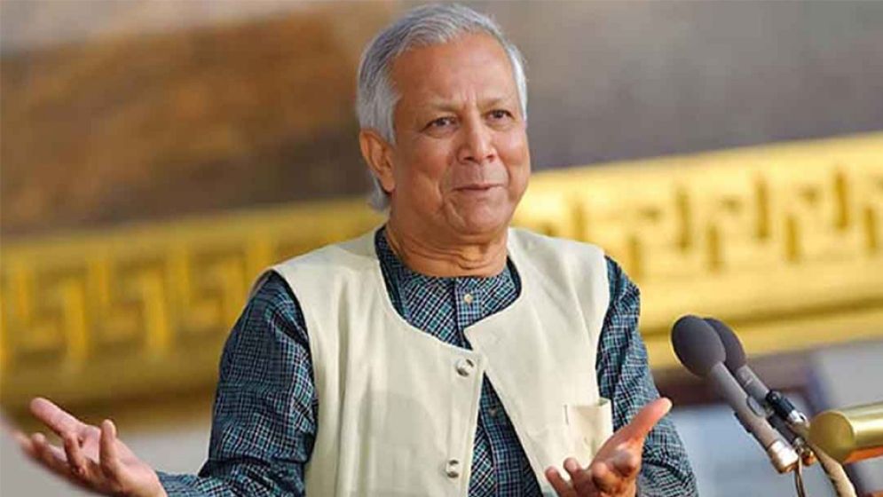সীমান্তে হত্যা নিয়ে যা বললেন ড. ইউনূস