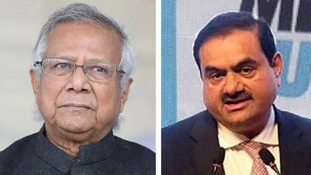ড. ইউনূসকে পাওনা বিদ্যুৎ বিল নিয়ে চিঠি দিলেন গৌতম আদানি