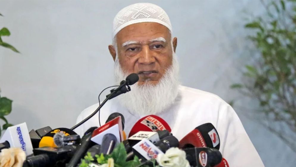 আ. লীগের সঙ্গে জোট হওয়ার সম্ভাবনা নিয়ে যা বললেন জামায়াত আমির