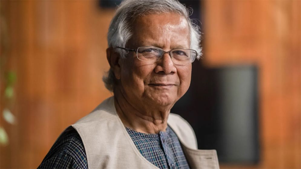 নিউইয়র্ক পৌঁছেছেন প্রধান উপদেষ্টা ড. ইউনূস