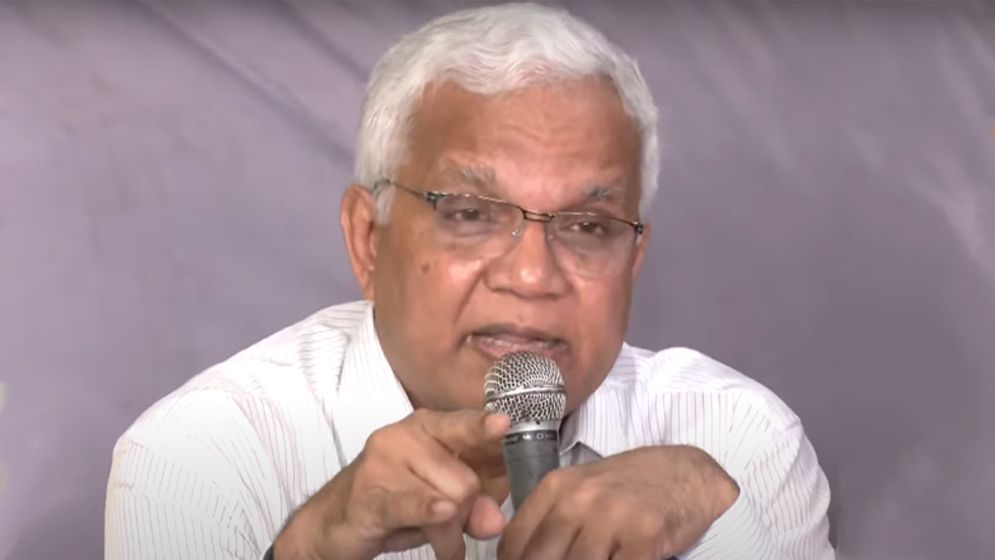 জনগণ অন্তর্বর্তী সরকারে ওপর ফুঁসে উঠতে পারে : ডা. জাহিদ