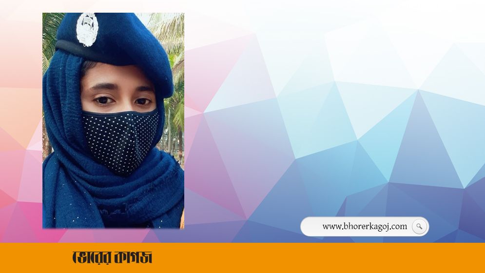 ডুমুরিয়ায় সড়ক দুর্ঘটনায় এক নারী পুলিশ সদস্য নিহত 