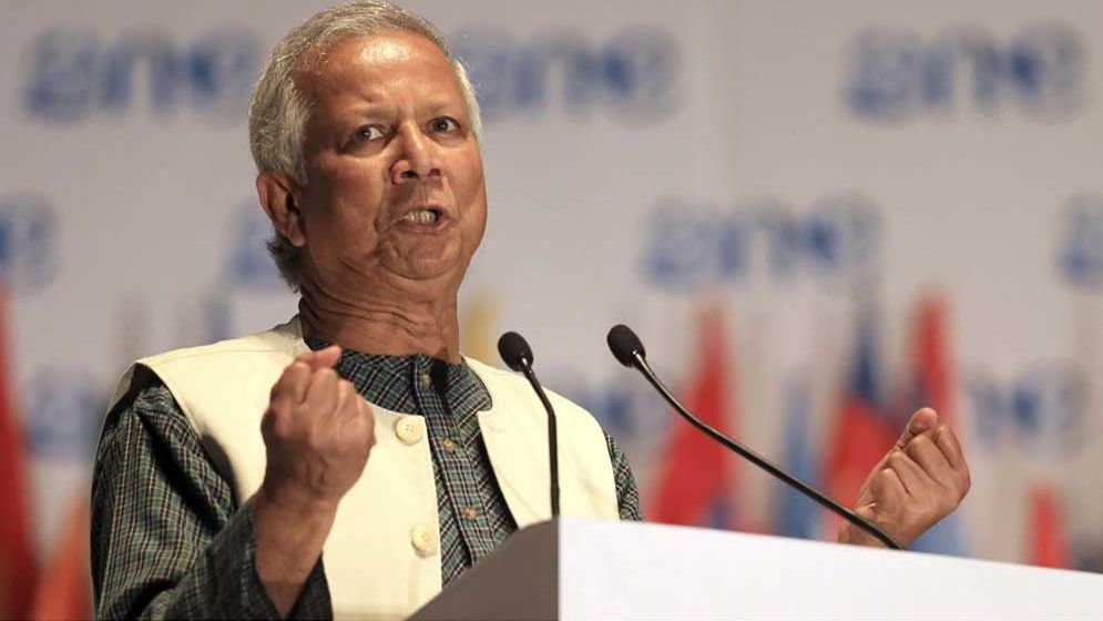 ড. ইউনূস জাতিসংঘে ভাষণ দেবেন যে দিন