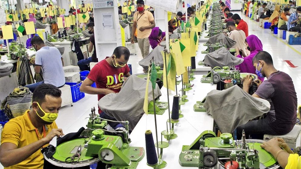 বাংলাদেশে অস্থিরতায় লাভবান হবে ভারতের পোশাক শিল্প!