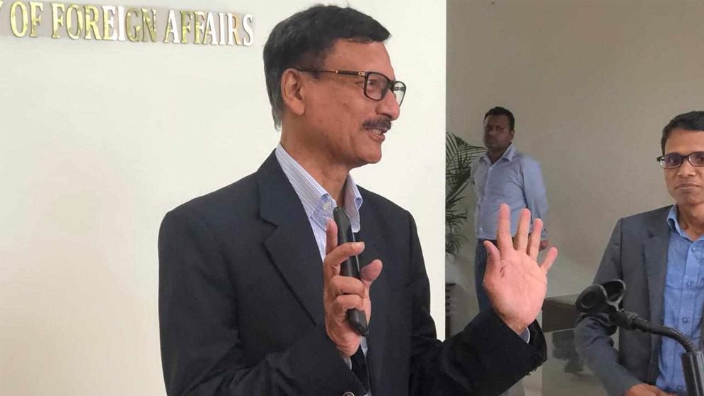 রাষ্ট্রপতির সেকেন্ড হোম নিয়ে যা বললেন পররাষ্ট্র উপদেষ্টা