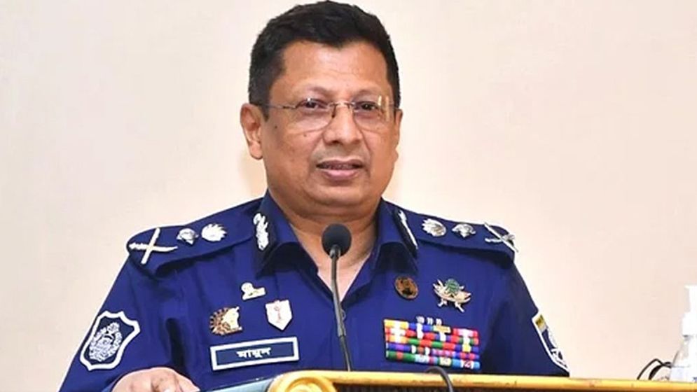 আরো ৪ হত্যা মামলায় গ্রেপ্তার দেখানো হলো সাবেক আইজিপি মামুনকে