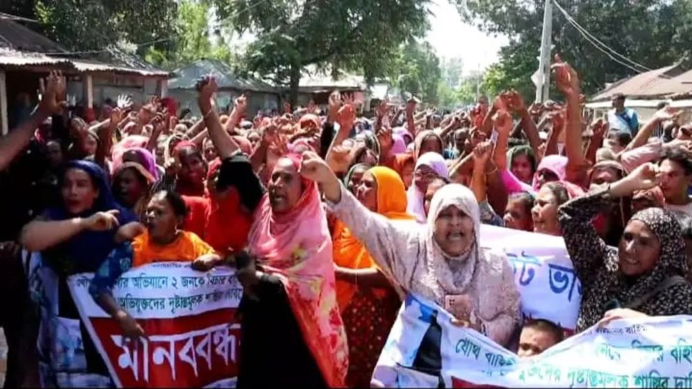 যৌথ অভিযানে গ্রেপ্তারের পর মৃত দুজনসহ পাঁচজনের বিরুদ্ধে মামলা