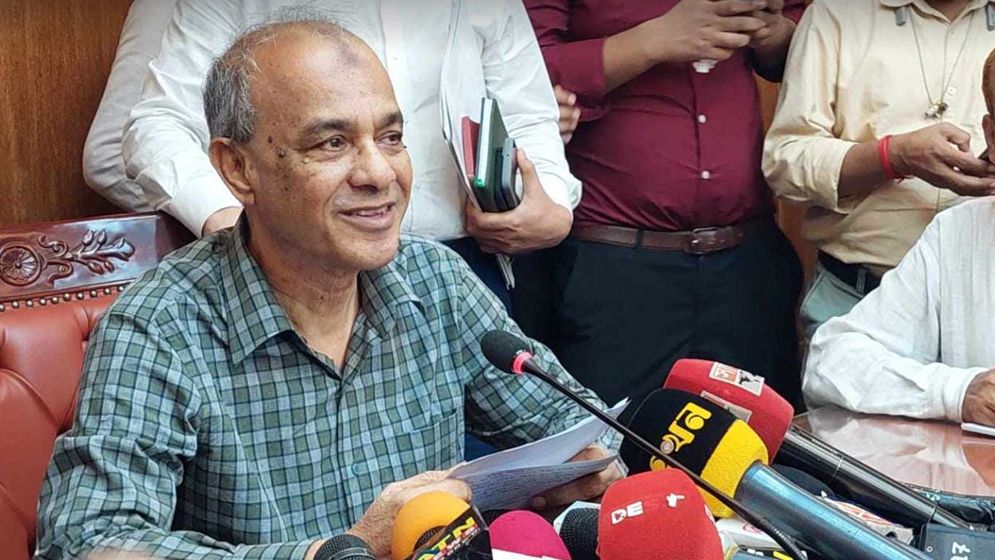 পুলিশকে কড়া বার্তা দিলেন স্বরাষ্ট্র উপদেষ্টা