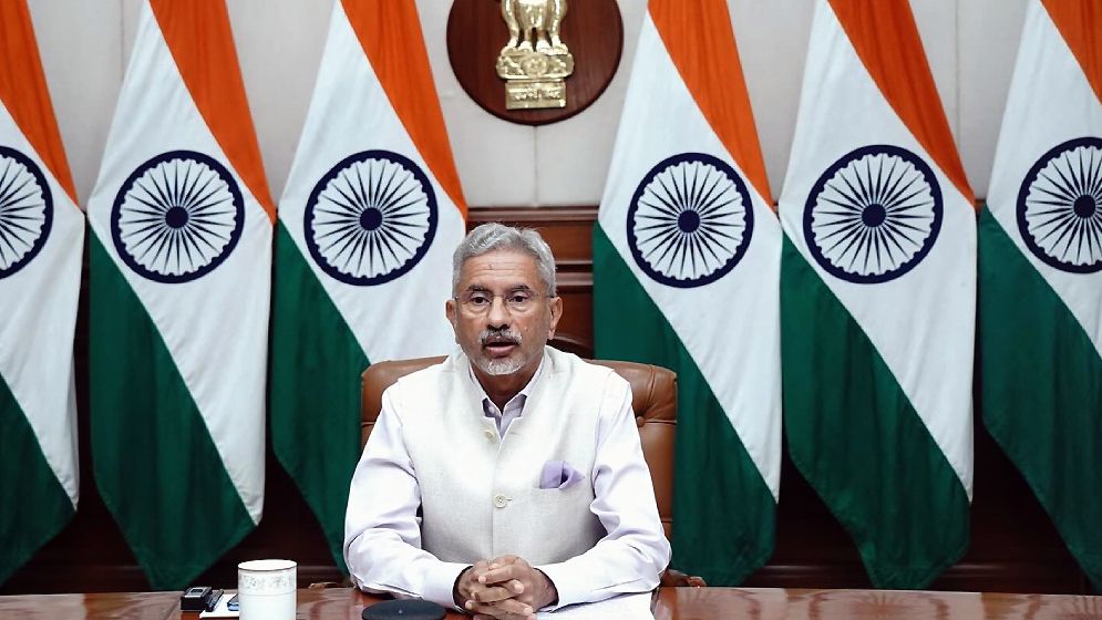 বাংলাদেশ নিয়ে যে বার্তা দিলেন ভারতের পররাষ্ট্রমন্ত্রী এস জয়শঙ্কর