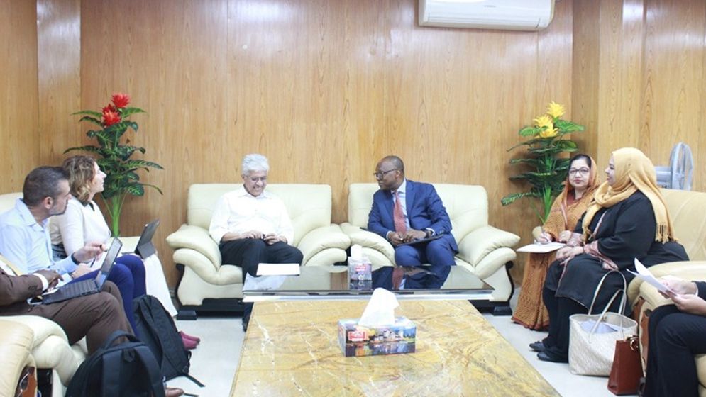 ক্ষুদ্র ও মাঝারি শিল্প উদ্যোক্তাদেরকে আরো সক্রিয় করা হবে