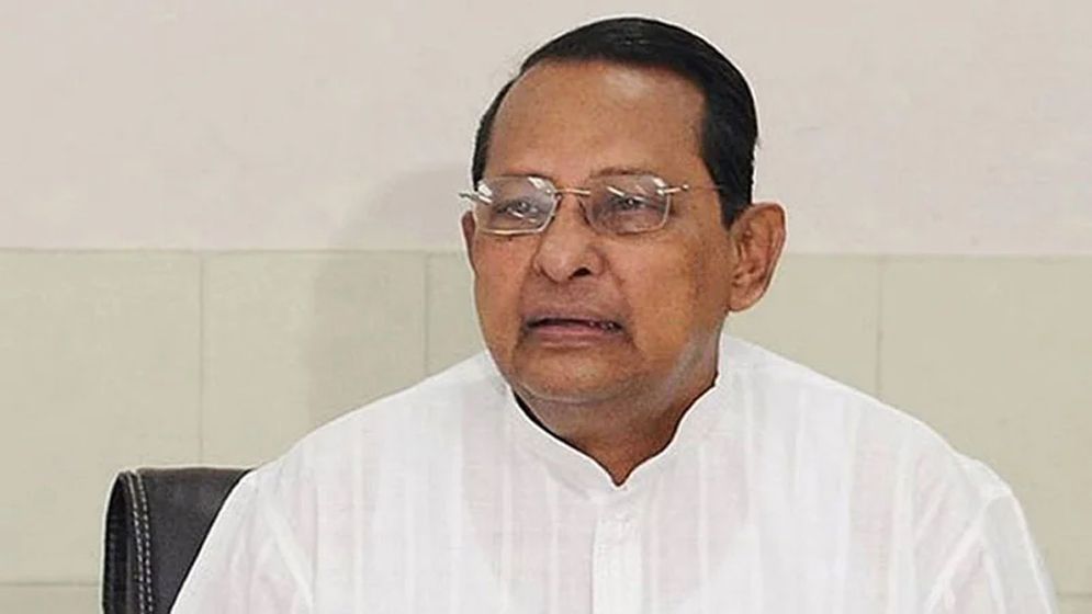 আবারো রিমান্ডে হাসানুল হক ইনু