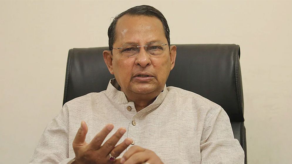 তৃতীয় দফায় হাসানুল হক ইনু রিমান্ডে