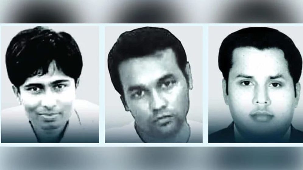 ১০ বছর ধরে গুম জবির তিন ছাত্রনেতাকে ফিরে পেতে চায় পরিবার
