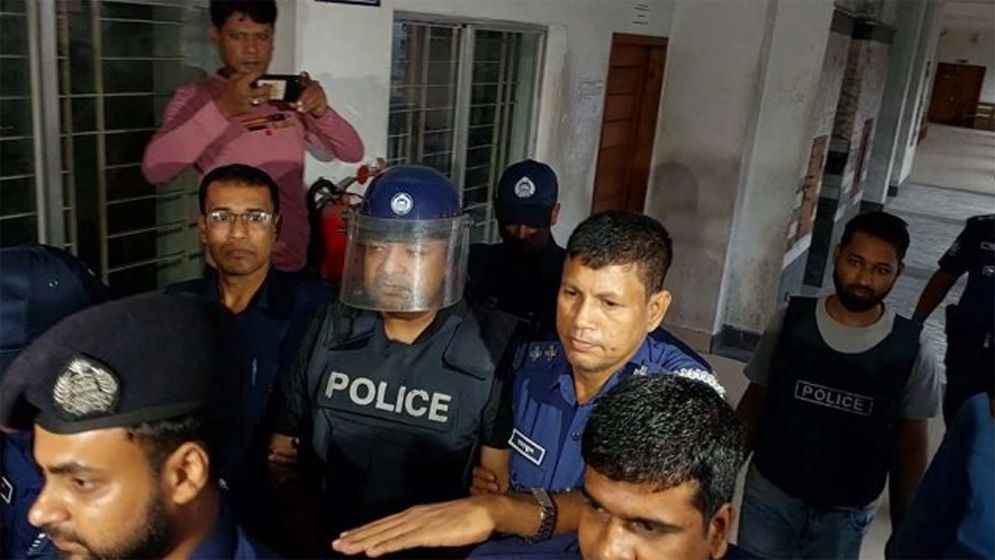 সাবেক স্বরাষ্ট্রমন্ত্রীর ছেলে জ্যোতিকে জিজ্ঞাসাবাদের অনুমতি