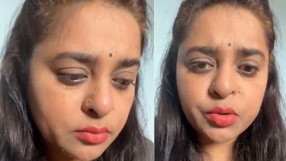 অফিস থেকে তাড়িয়ে দেয়া, লাইভে এসে কাঁদলেন জ্যোতিকা জ্যোতি