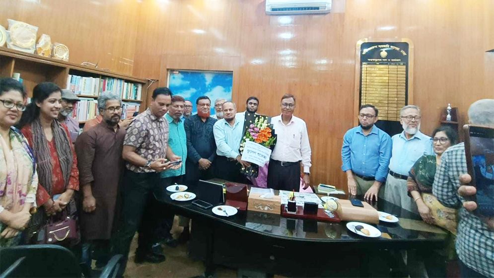 কবি নজরুল কলেজের অধ্যক্ষ হলেন হাবিবুর রহমান