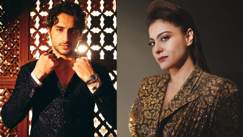 কাজলের ছেলে হয়ে পর্দায় আসছেন সাইফ পুত্র ইব্রাহিম