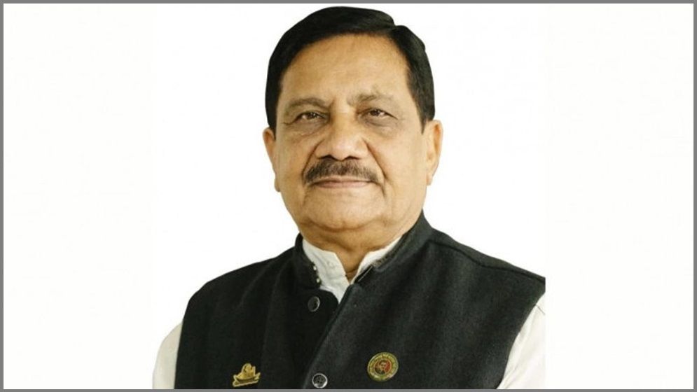 কাজী জাফর উল্যাহ কারাগারে