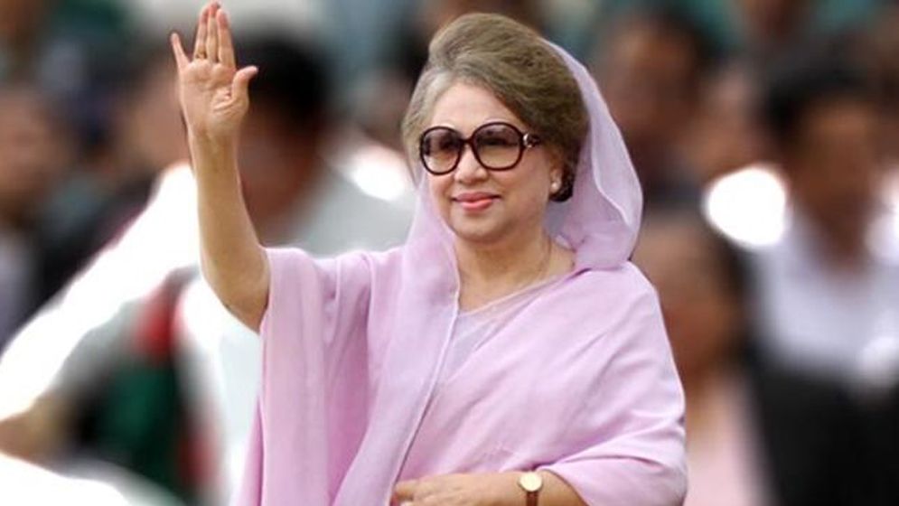 ৫ মামলায় খালাস পেলেন খালেদা জিয়া